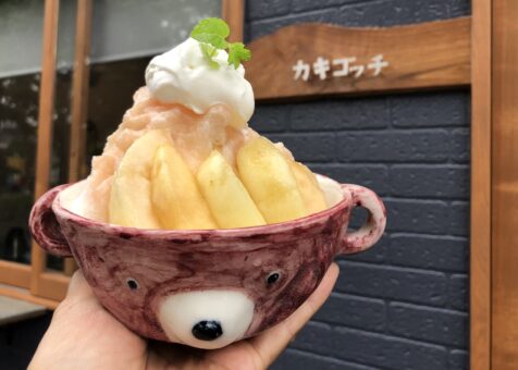 日本一のソフトクリームが味わえる!!自然いっぱいの『ガンジー牧場』