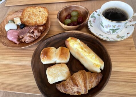 料理教室の先生が作るスイーツが美味！豊後竹田駅近の『茶房たけた』