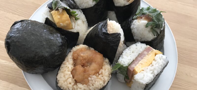 おにぎり 弁当箱 ケース 二段 和風 和柄 お弁当箱 ランチ