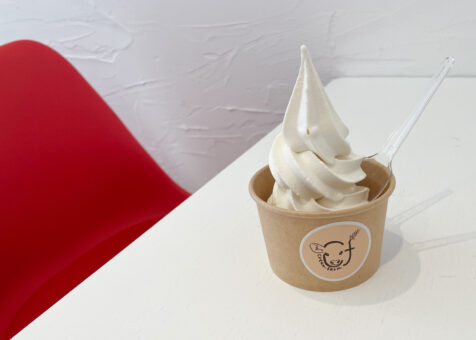 日本一のソフトクリームが味わえる!!自然いっぱいの『ガンジー牧場』