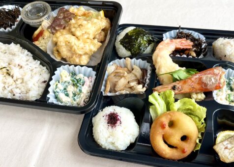2/2移転オープン！真心こもった姫島の味！定食とお弁当『カノヤキッチン』