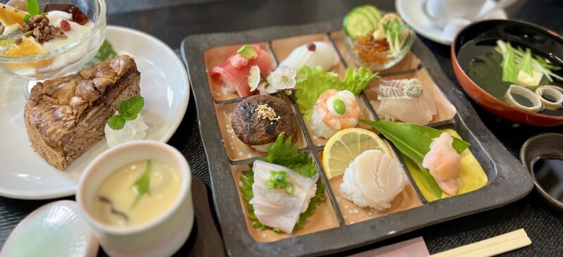 歴史感じる洋館で至高のランチ！三重町で愛され続ける老舗の味