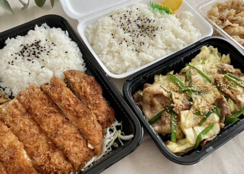 オープン当初から人気のカレー！道の駅竹田のレストラン『善米食堂』