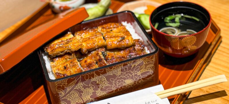 格別の旨味と香ばしさ！専門店ならではの味『八鰻炭焼きうなぎ竹乃屋