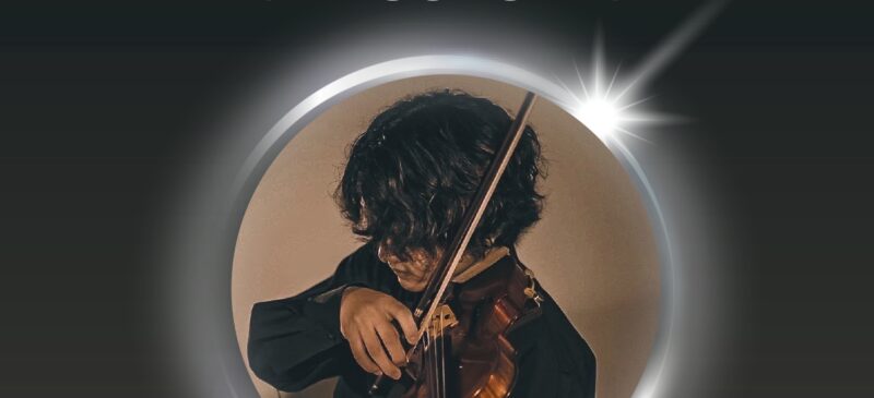 3/28開催！SNSフォロワー30万人『ヴァイオリン加藤光貴ソロリサイタル